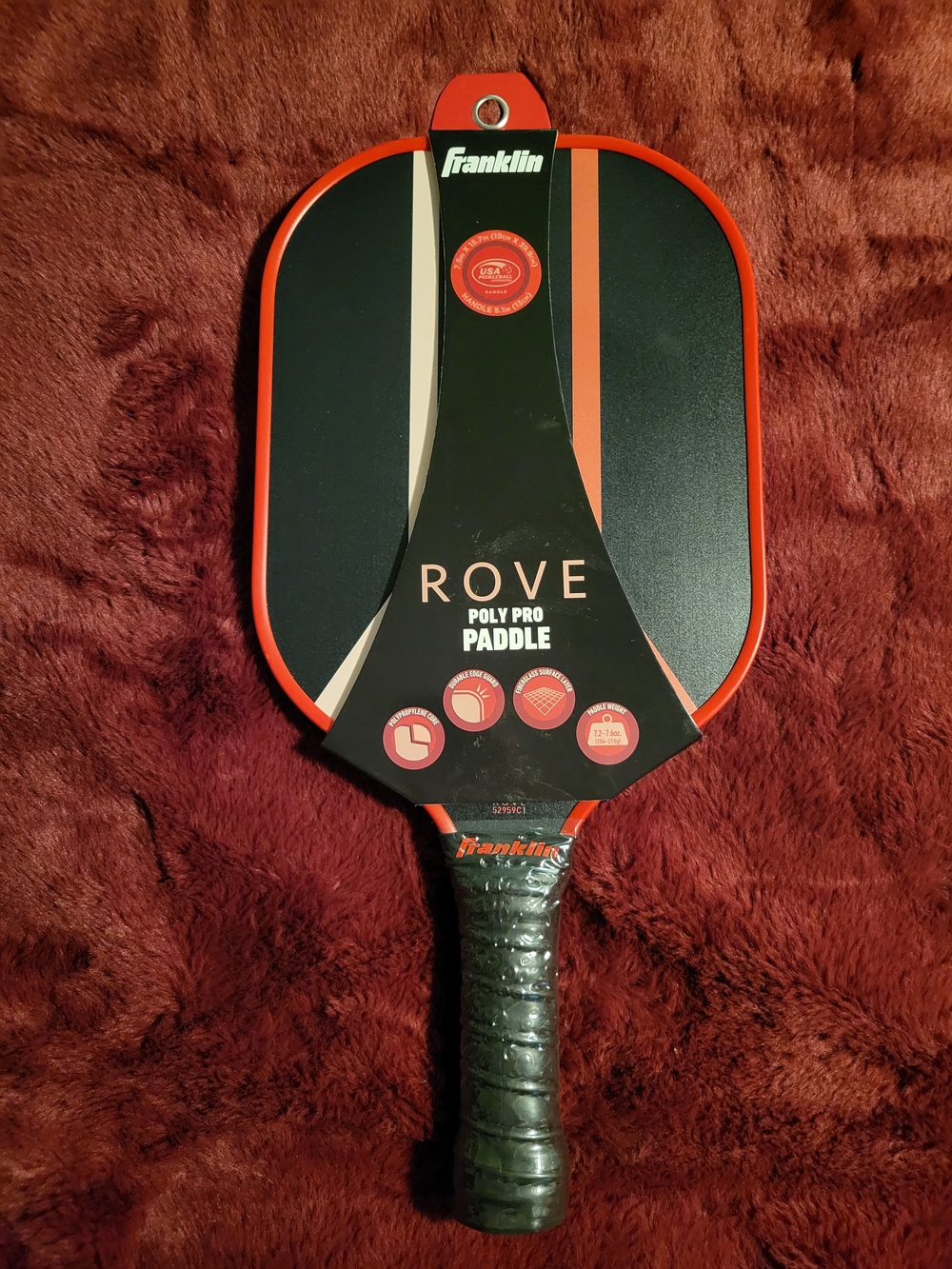Franklin Rove Poly Pro Paddle